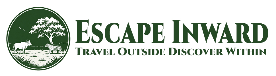EscapeInward — Travel Outside. Discover Within.